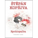 Rychlopalba - Štěpán Kopřiva - Kniha