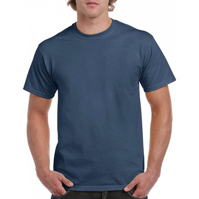 Gildan tričko Heavy Indigo modrá