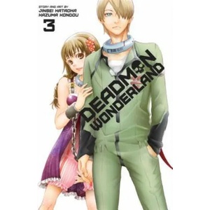 Deadman Wonderland, Vol. 3 (2014)