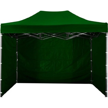 AGA Prodejní stánek 3S POP UP 2x3 m Green