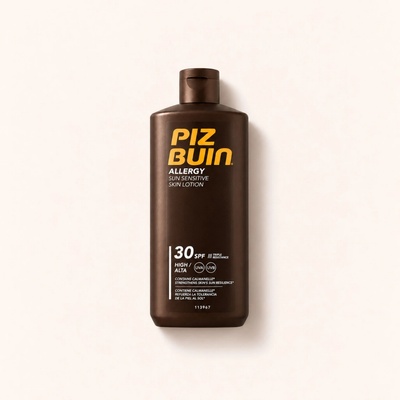 Piz Buin Allergy Sun Sensitive Skin Lotion SPF30 400 ml – Hledejceny.cz