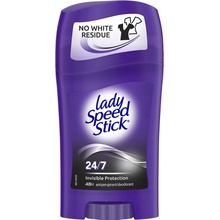 Lady Speed Stick 24/7 Invisible deostick 45 ml