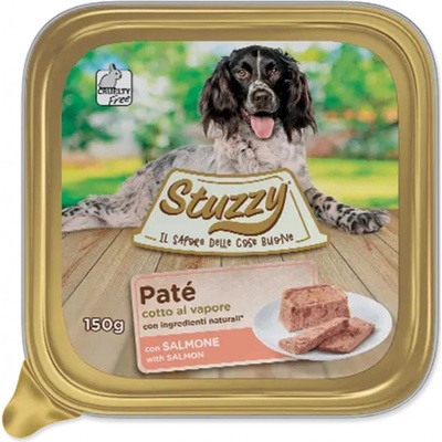 Stuzzy Mister Adult Dog losos 150 g