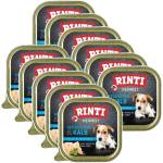 RINTI Ваничка RINTI FEINEST птиче и телешко 11 x 150 г