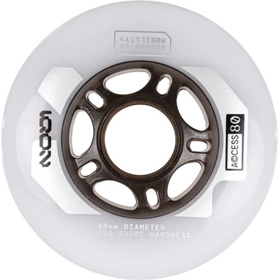 Powerslide Iqon Access 80 mm 85A 4 ks