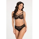 Gorsenia K 873 Beverly soft pre ženy černá