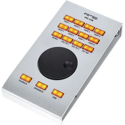 RME Advanced Remote Control