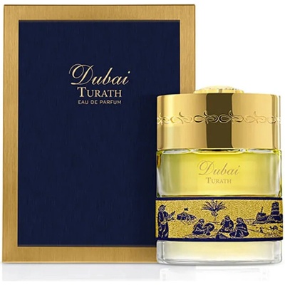 The Spirit of Dubai Turath parfémovaná voda unisex 50 ml