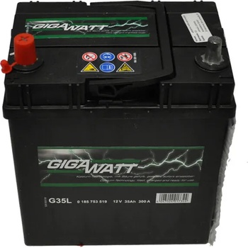 Image 1 of Gigawatt 35Ah 300A left+ Asia