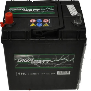Gigawatt 35Ah 300A left+ Asia