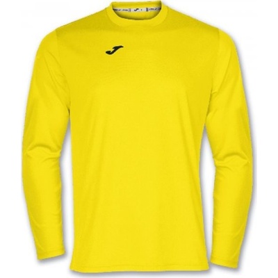 Joma Futbalový dres s dlhým rukávom COMBI YELLOW T SHIRT