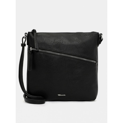 Tamaris crossbody kabelka čierna