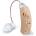 Beurer HA 50 hearing amplifier, Frequency range: 100 to 6000 Hz, Amplificat (64109_BEU)