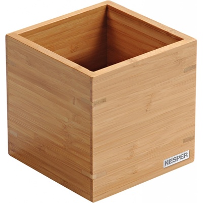 Kesper Box z bambusu 13x13 cm