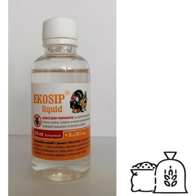 Ekosip Liquid 50 ml