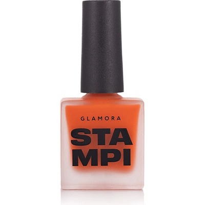 GLAMORA Razítkovací lak FLAME