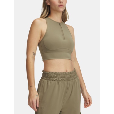 Under Armour Meridian Zip Tank за жени Under Armour | Kafyav | ЖЕНИ | XS