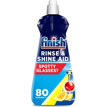 Finish Препарат за съдомиялна машина 400мл (3035)