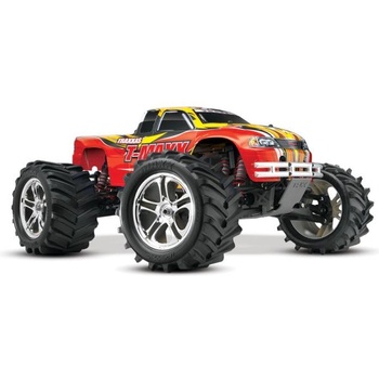 Traxxas Nitro T-Maxx Classic 1: 8 RTR червен
