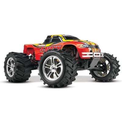 Traxxas Nitro T-Maxx Classic 1: 8 RTR червен