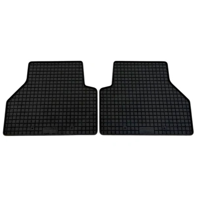 Petex Гумени стелки за VW Caddy (2020+) - задни 2бр
