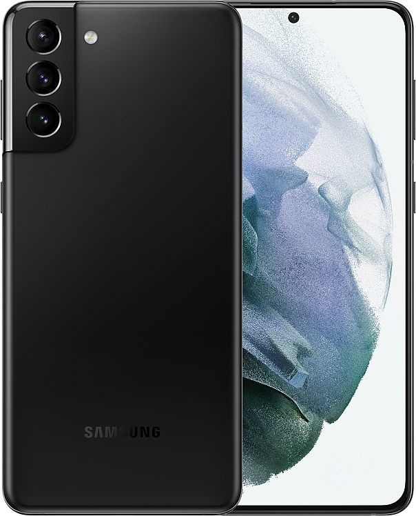Samsung Galaxy S21+ 5G G996B 8GB/128GB Phantom Black