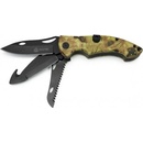 PUMA XP Trifecta 3-Klingen Schliessmesser, camo