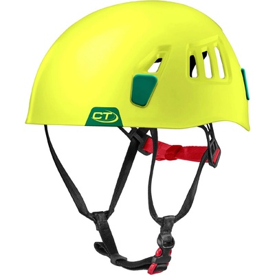 Climbing Technology Катерачна каска CLIMBING TECHNOLOGY Moon lime/green (50-61cm)