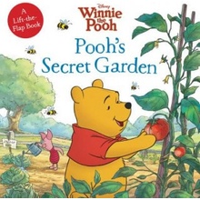 WINNIE THE POOH POOHS SECRET GARDEN