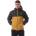 Trespass Яке Trespass Oskar 20 Padded Jacket - Grey