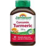 Jamieson Куркумин 550mg 60 капсули (IP1636)