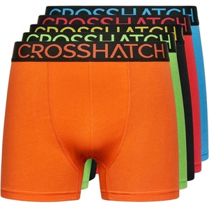 Crosshatch Боксерки Crosshatch 5 Pack of Highlighter Boxers - Multi colour