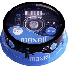 Maxell BD-R 25GB 4x, 25ks