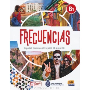Frecuencias B1 : Student Book (ISBN: 9788491794059)