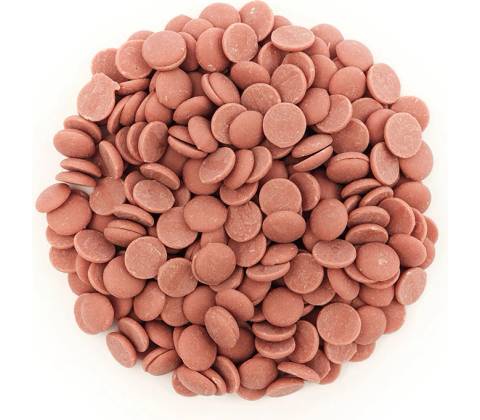 SVĚT PLODŮ Ruby čokoláda 2.5kg