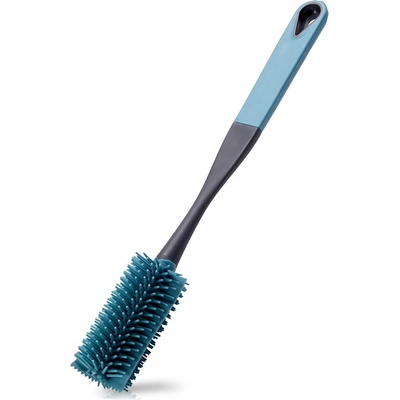Ultra Clean silikónová kefka na umývanie riadu 35 cm
