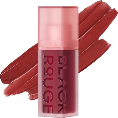 Black Rouge Double Layer Over Velvet DL05 Taro layer Tint na rty 4,1 g – Zbozi.Blesk.cz