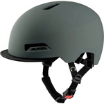 Alpina Каска за велосипед Alpina Brooklyn Bike helmet - Coffee / Grey Matt - размер 57-61 cm (851-1090-0212)