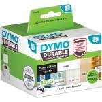 DYMO LabelWriter Здрави квадратни универсални етикети 25 мм x 25 мм бр (2112286)