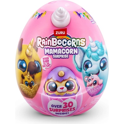 Rainbocorns Mamacorn Surprise – Zbozi.Blesk.cz