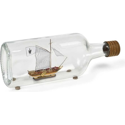 Amati Golden Yacht kit do láhve 1:300