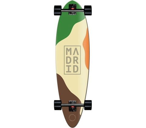 Madrid Blunt 36,25