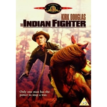 The Indian Fighter DVD