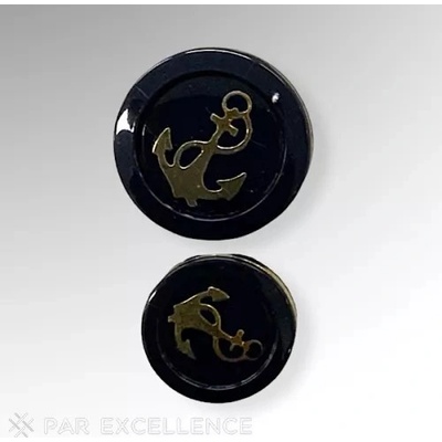 Gombík s kčkom FOB 997
