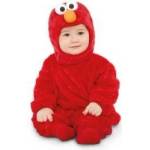 My Other Me Маскировъчен костюм за бебета My Other Me Elmo Размер 7-12 месеца