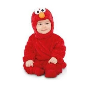 My Other Me Маскировъчен костюм за бебета My Other Me Elmo Размер 7-12 месеца