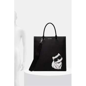 KARL LAGERFELD шопинг чанта дамска IKON (B3W30338)
