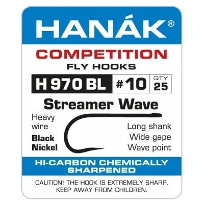 Hanák Competition H 970BL vel.6 25 ks