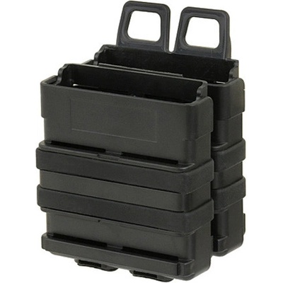 FMA na 2 zásobníky 7,62 polymerové černé