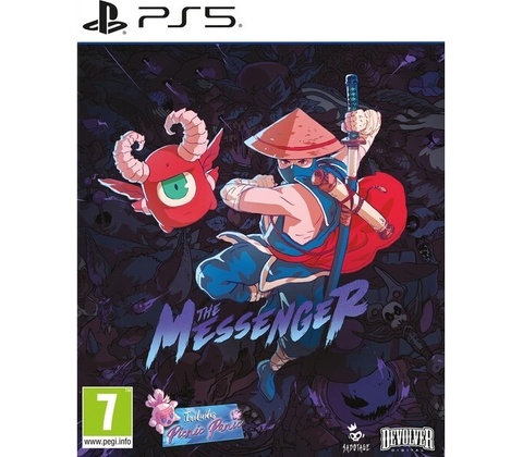 The Messenger